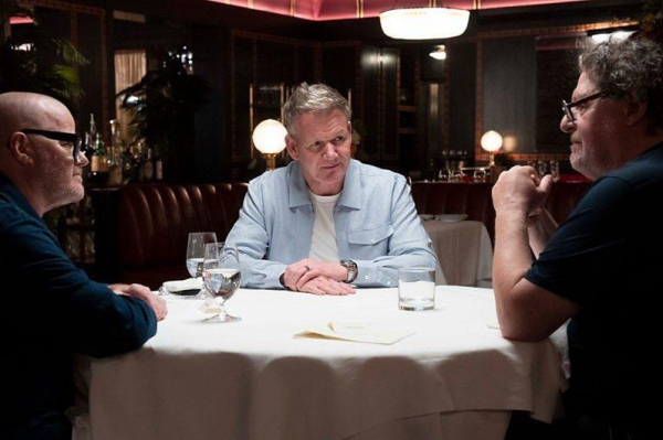 BBC's 'Rise of the Rockstar Chef' features three culinary greats