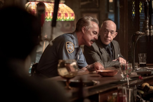 'Bosch' icon Titus Welliver finds 'juicy' new character in 'Westies'
