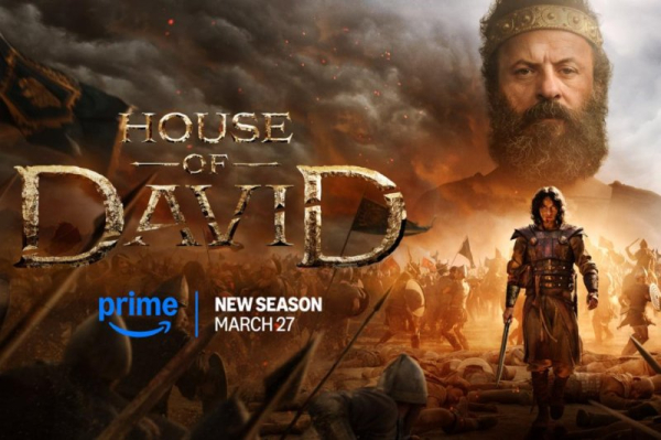 'House of David': Prime Video series renewed for Season 3 'House of David': Prime Video series renewed for Season 3