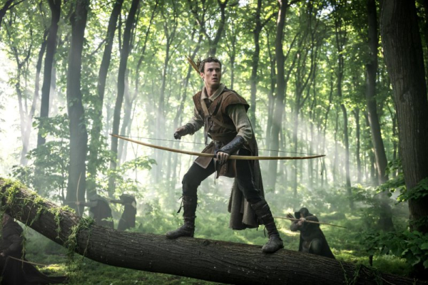James Purefoy, Colin O'Donoghue join 'Robin Hood' S2