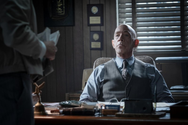 J.K. Simmons says his 'Westies' leader demands loyalty J.K. Simmons says his 'Westies' leader demands loyalty
