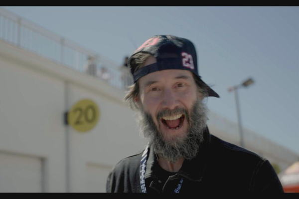 Keanu Reeves, Gard Hollinger enjoy small ARCH Racing victories Keanu Reeves, Gard Hollinger enjoy small ARCH Racing victories