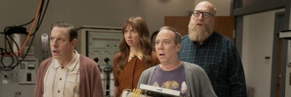 Kevin Sussman says nothing could prepare him for 'Stuart'