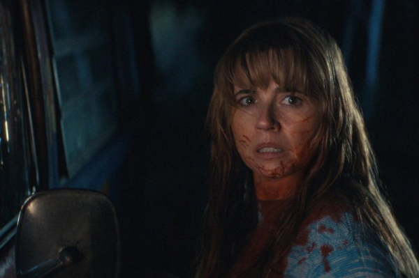 Linda Cardellini avenges Jason Voorhees in 'Crystal Lake' teaser Linda Cardellini avenges Jason Voorhees in 'Crystal Lake' teaser