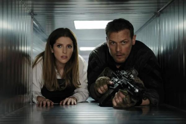 MGM+ to air Anna Kendrick-Sam Heughan thriller 'Embassy' in U.S.
