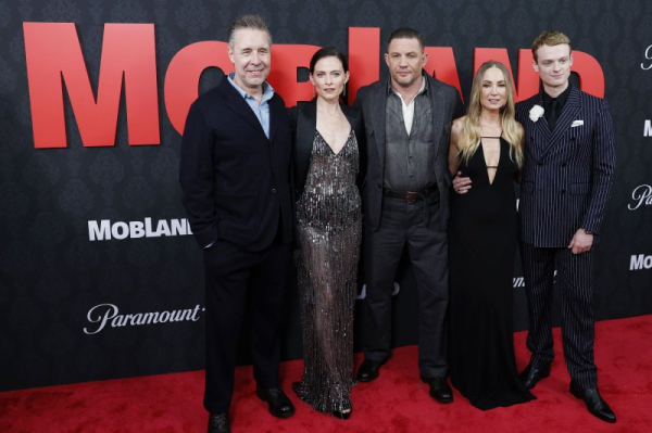 'MobLand' Season 2 to premiere on Paramount+ Sept. 18 'MobLand' Season 2 to premiere on Paramount+ Sept. 18