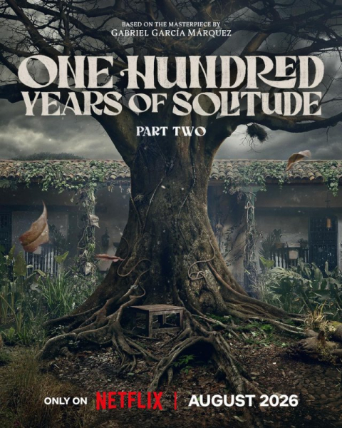 'One Hundred Years of Solitude' S2 trailer brings change to Macondo 'One Hundred Years of Solitude' S2 trailer brings change to Macondo