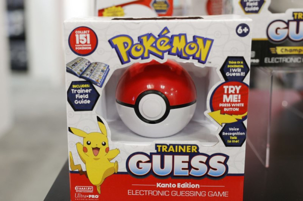 Pok&eacute;mon card stores use facial recognition to prevent scalping