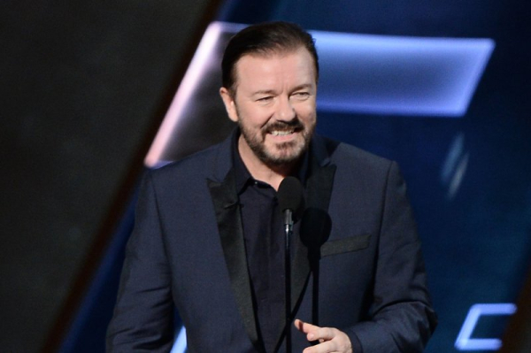 Ricky Gervais to revisit his favorite moments of 'The Office' Ricky Gervais to revisit his favorite moments of 'The Office'