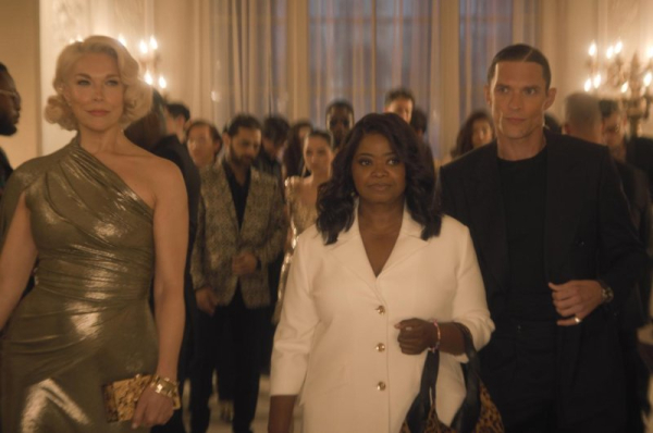 'Ride or Die' creator: Viewers will relate to Octavia Spencer's Debbie 'Ride or Die' creator: Viewers will relate to Octavia Spencer's Debbie