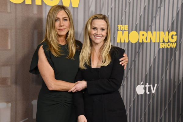 'The Morning Show': Apple TV hit to end with fifth and final season 'The Morning Show': Apple TV hit to end with fifth and final season