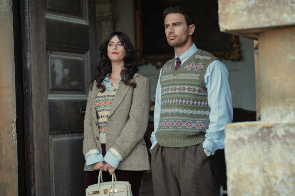Theo James takes on mafia in 'The Gentlemen' Season 2 teaser